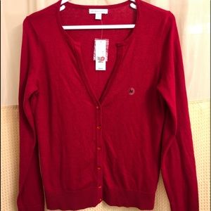 New York & Company Cardigan Sweater